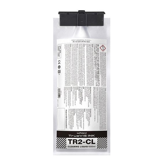 TrueVis TR2-CL2 Cleaning 500cc Temizlik Kartuşu