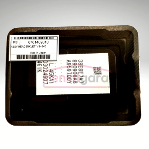 HEAD INKJET SOLVENT DX7 (6701409010)