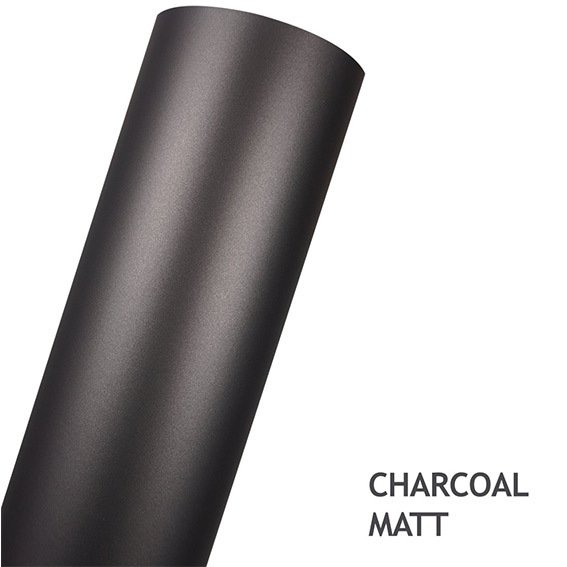 3M 1080 - M211 MATT CHARCOAL