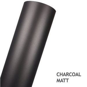 3M 1080 - M211 MATT CHARCOAL