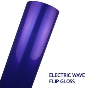 3M 1080 -GP287 GLOSS FLIP ELECTRIC WAVE