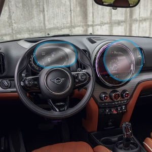 MINI COOPER COUNTRYMAN 2021 MULTİMEDYA EKRAN PPF KAPLAMA