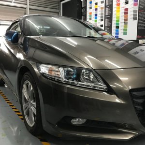 3M 1080 -G211 GLOSS CHARCOAL METALLIC