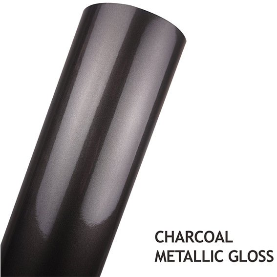 3M 1080 -G211 GLOSS CHARCOAL METALLIC