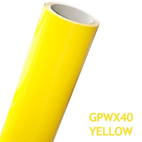 GRAFITYP GPWX40 TAKSİ SARISI (AÇIK SARI)