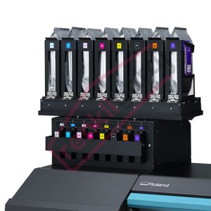 Roland XT-640 Süblimasyon Baskı