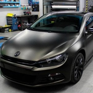 3M 2080 -SP242 SATIN GOLD DUST BLACK