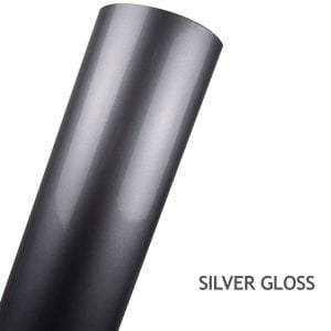 3M 1080 - G251 GLOSS STERLING SILVER