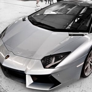 3M 1080 - G120 GLOSS WHITE ALUMINUM