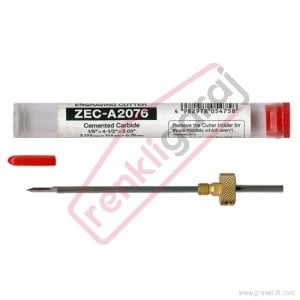 ZEC-A2076 CAM2_CUTTER 3.175*114*0.726MM