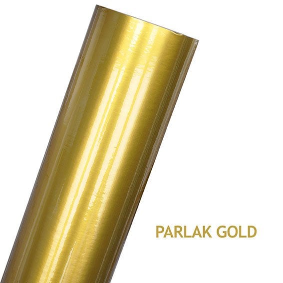 PROMAFOL PARLAK ULTRA GOLD FOLYO