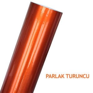 PROMAFOL PARLAK ULTRA TURUNCU FOLYO