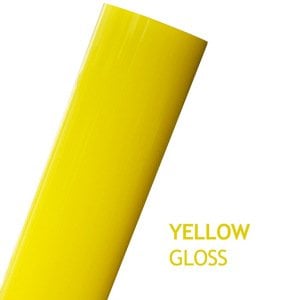 AVERY GLOSS YELLOW