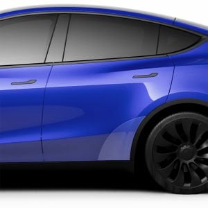 TESLA MODEL Y BOYA KORUMA FİLMİ