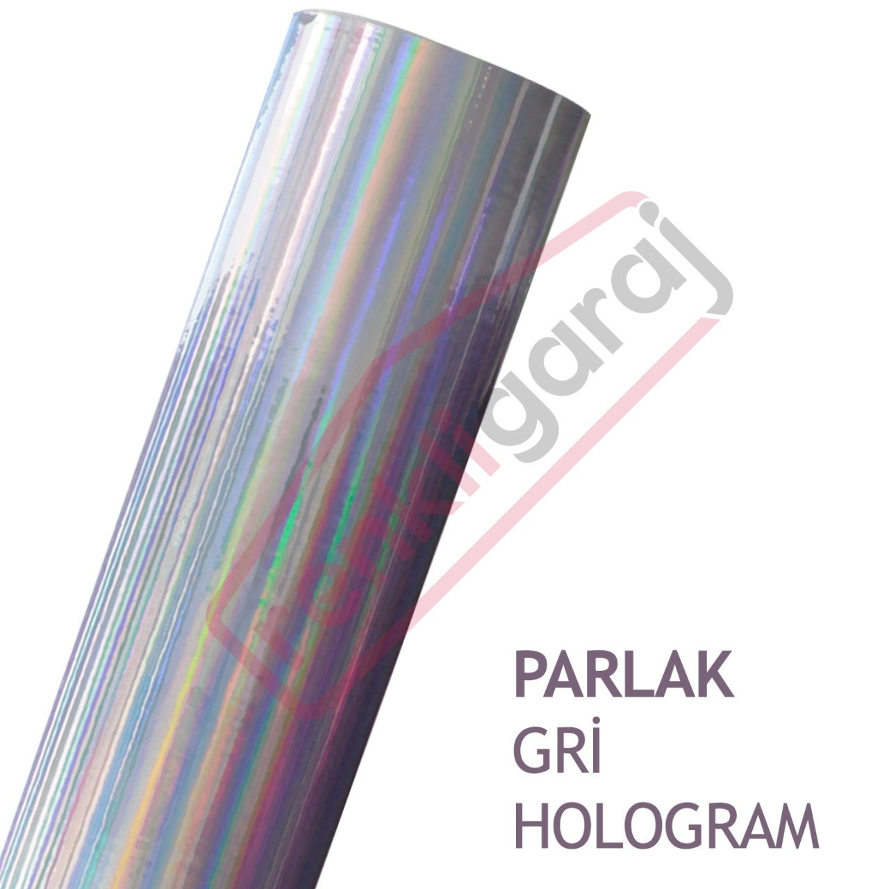 PROMAFOL SILVER HOLOGRAM FOLYO
