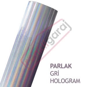 PROMAFOL SILVER HOLOGRAM FOLYO