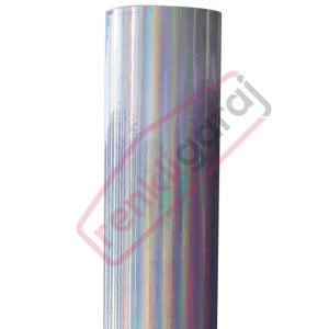 PROMAFOL SILVER HOLOGRAM FOLYO