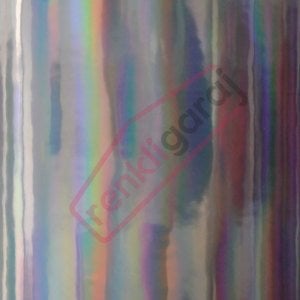 PROMAFOL SILVER HOLOGRAM FOLYO
