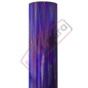 PROMAFOL PURPLE (MOR) HOLOGRAM FOLYO
