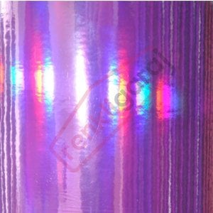PROMAFOL PURPLE (MOR) HOLOGRAM FOLYO