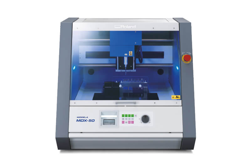 MDX-50 3D Yazıcılar ve CNC Kazıma Makinaları