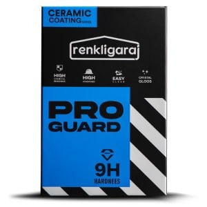 RenkliGaraj PROGUARD 20ml Seramik Kaplama