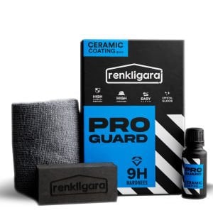 RenkliGaraj PROGUARD 20ml Seramik Kaplama