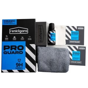 RenkliGaraj PROGUARD 20ml Seramik Kaplama