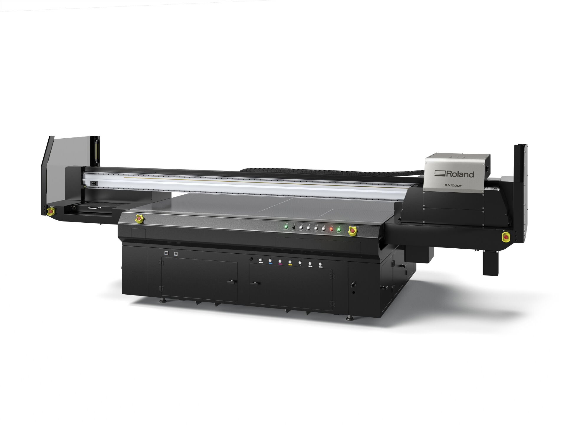 IU-1000F Geniş Formatlı UV Flatbed yazıcı