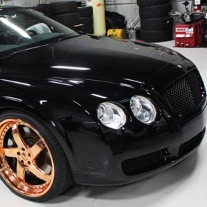 3M HG12 HIGH GLOSS BLACK