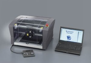 DE-3 Masaüstü Gravür Makinesi