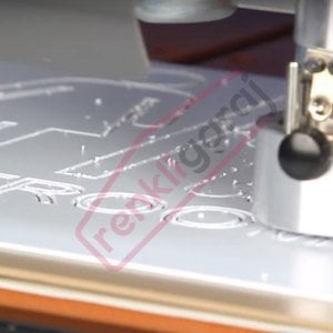 EGX-600 Gravür