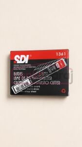 SDI PROFESYONEL MAKET BIÇAĞI YEDEĞİ (10' lu)