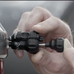 JSA Precision PDC Cutter – Park Sensörü Delikleri İçin Hassas Kesim