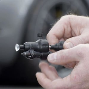 JSA Precision PDC Cutter – Park Sensörü Delikleri İçin Hassas Kesim