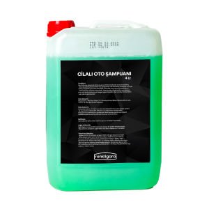 pH Nötr Cilalı Oto Şampuanı 4Lt (PPF kaplı araçlar için Uygundur)