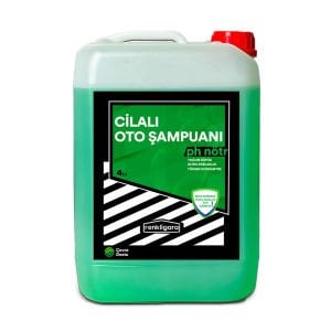 pH Nötr Cilalı Oto Şampuanı 4Lt (PPF kaplı araçlar için Uygundur)