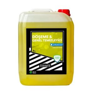 DÖŞEME VE GENEL TEMİZLEYİCİ 5LT