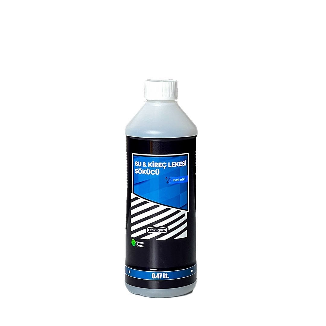 SU VE KİREÇ LEKESİ ÇÖZÜCÜ 0.47LT