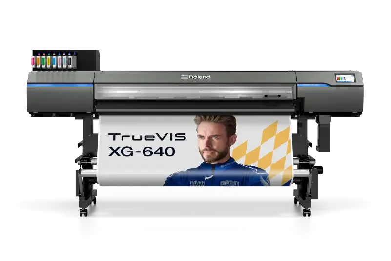 TrueVIS XG-640