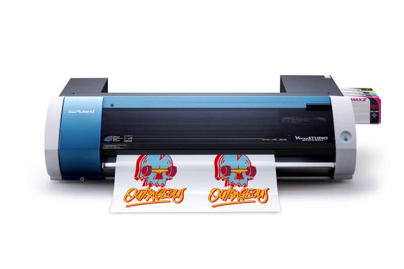 VersaSTUDIO BN-20 Serisi
