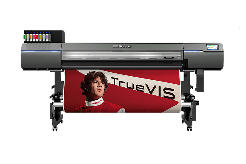 TrueVIS XP-640 Yüksek Hızlı Eko-Solvent Yazıcı