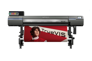 TrueVIS XP-640 Yüksek Hızlı Eko-Solvent Yazıcı