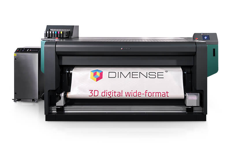 Dimensor S Yazıcı