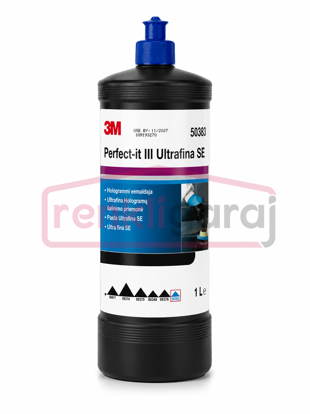 3M™ Perfect-It™ Ultrafina SE Hare Giderici Cila