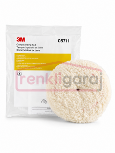 Wool Compoundıng Pad / Yün Birleştirme Pedi