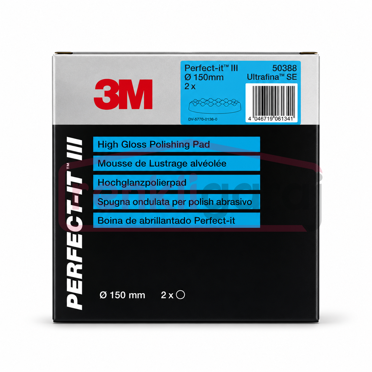 3M™ Perfect-It™ Ultrafine Cila Pedi