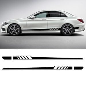 AMG 2 SAĞ VE SOL SPOR ŞERİT