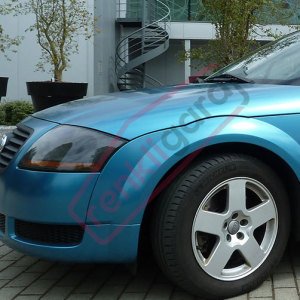 GRAFITYP EX50 - PETROL PEARL HIGH GLOSS