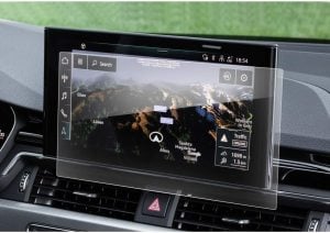 Audi A3 2020 Poliüretan Ekran Koruma Filmi